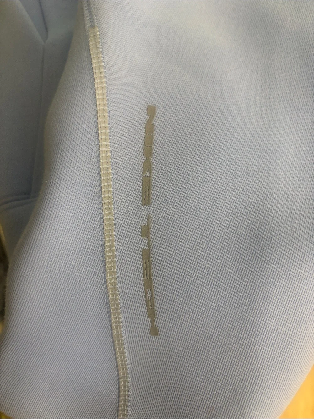 Nike Tech Light Blue Pullover Hoodie